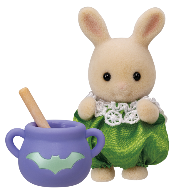 Фигурки животных - Игрушка-сюрприз Sylvanian Families Малыши-волшебники (5546)#7