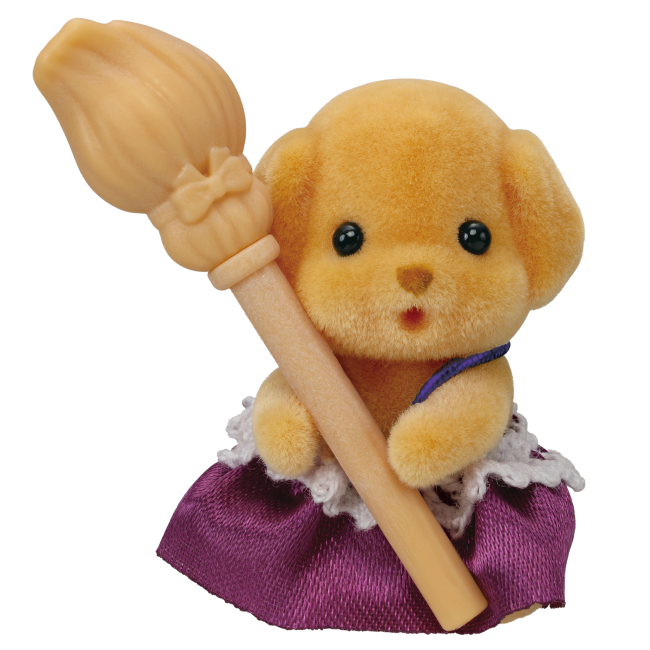 Фигурки животных - Игрушка-сюрприз Sylvanian Families Малыши-волшебники (5546)#8