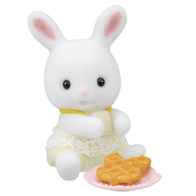 Фігурки тварин - Іграшка-сюрприз Sylvanian Families Ласощі та смаколики (5648)#7