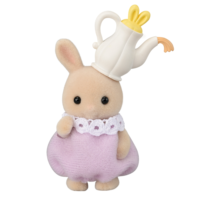 Фигурки животных - Игрушка-сюрприз Sylvanian Families Сладкая вечеринка (5765)#3