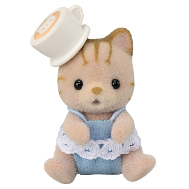 Фигурки животных - Игрушка-сюрприз Sylvanian Families Сладкая вечеринка (5765)#6