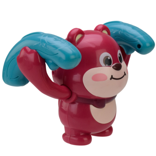 Развивающие игрушки - Интерактивная игрушка Країна Іграшок Мишка на украинском (PL-724-04)#2