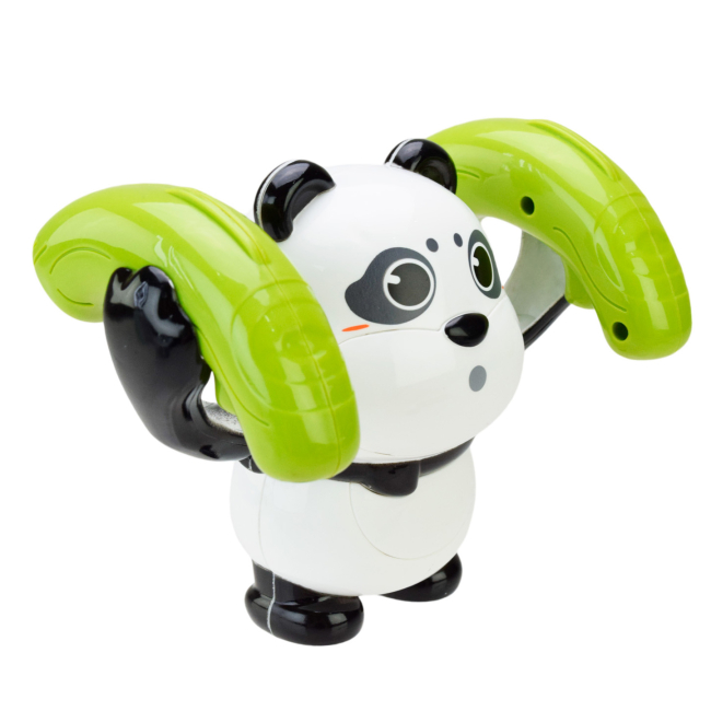 Развивающие игрушки - Интерактивная игрушка Країна Іграшок Панда на украинском (PL-724-03)#2