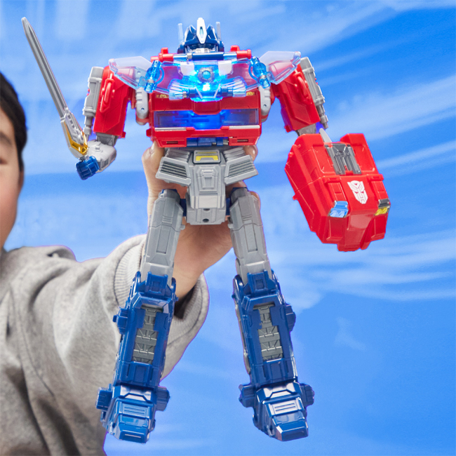 Трансформеры - Трансформер Transformers One Трансформеры 8 Оптимус Прайм (F9209)#8