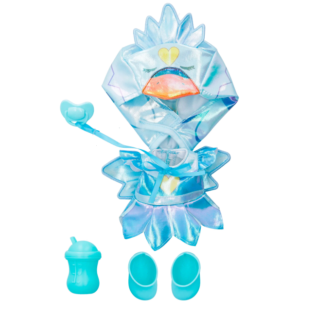 Пупсы - Игровой набор Cry babies Звезды Кукла Плакса Сидни с сияющими глазами 30 см (911390)#3