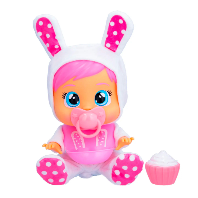 Пупсы - Игровой набор Cry babies Любовь и забота Кукла Плакса Кони 26 см (904491)#2
