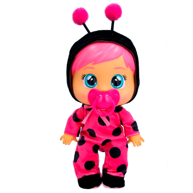 Пупси - Ігровий набір Cry babies Любов і турбота Лялька Плакса Леді 26 см (907348)#2