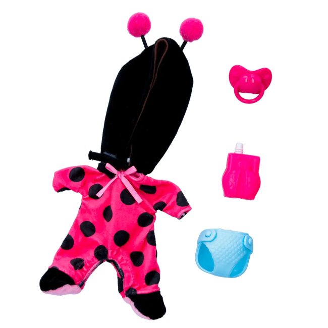 Пупси - Ігровий набір Cry babies Любов і турбота Лялька Плакса Леді 26 см (907348)#3