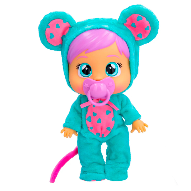 Пупси - Ігровий набір Cry babies Любов і турбота Лялька Плакса Лала 26 см (907355)#2