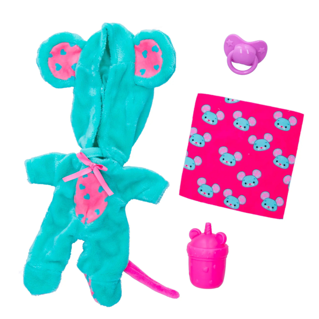 Пупси - Ігровий набір Cry babies Любов і турбота Лялька Плакса Лала 26 см (907355)#4