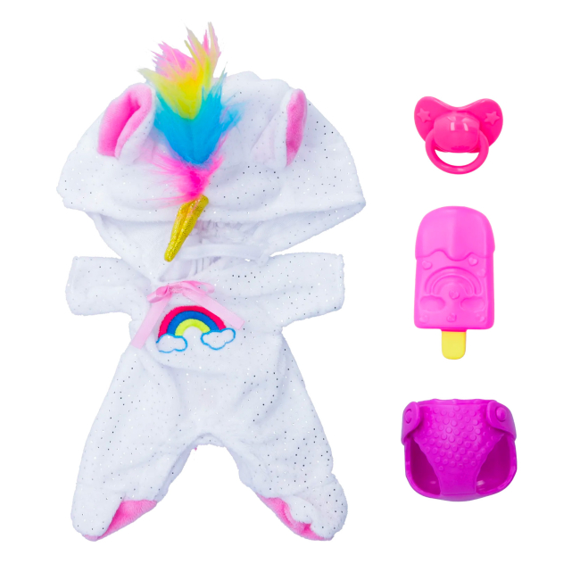 Пупси - Ігровий набір Cry babies Любов і турбота Лялька Плакса Дрімі 26 см (911840)#4