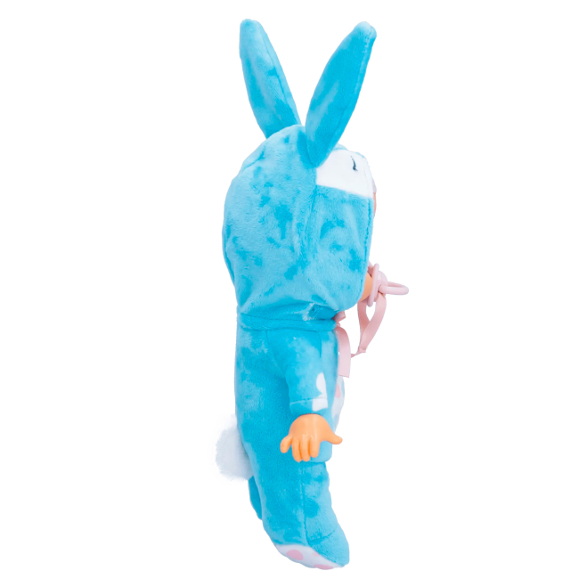 Пупси - Лялька Cry babies Ніжні обійми Банні Плакса Брукс 25 см (908574)#3