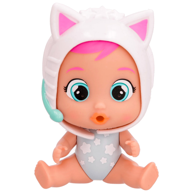 Пупсы - Игровой набор Cry babies Звездные таланты Мини кукла Дейзи (916128)#3