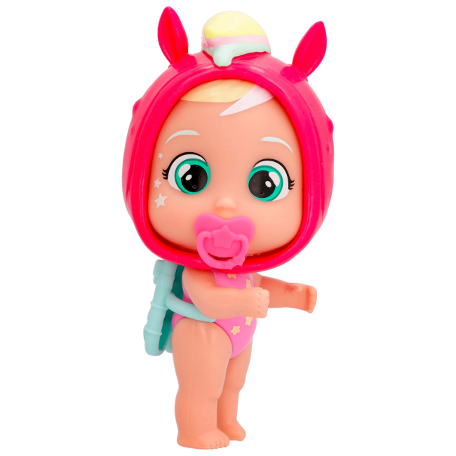 Пупсы - Игровой набор Cry babies Звездные таланты Мини кукла Хана (916135)#2