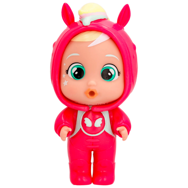 Пупсы - Игровой набор Cry babies Звездные таланты Мини кукла Хана (916135)#4