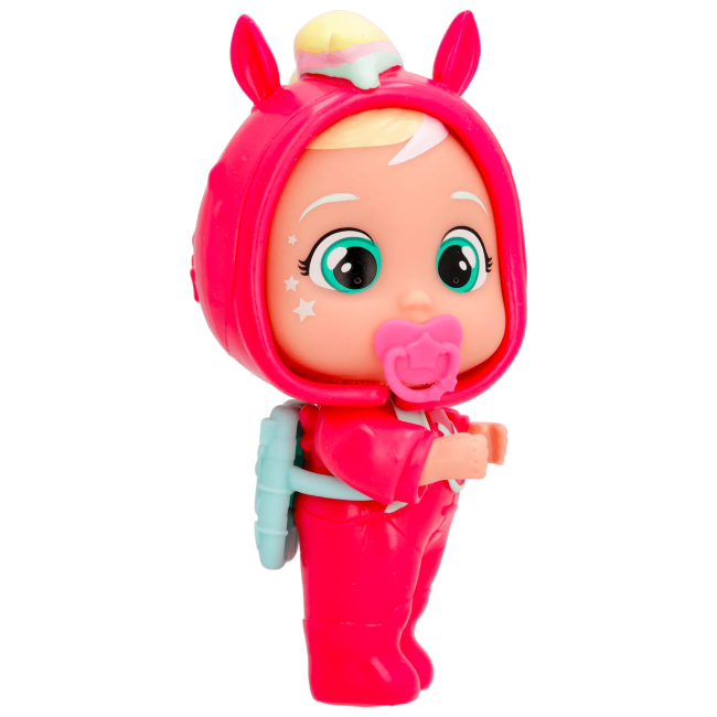 Пупсы - Игровой набор Cry babies Звездные таланты Мини кукла Хана (916135)#5
