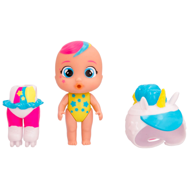 Пупсы - Игровой набор Cry babies Мини кукла Дрими (916142)#2