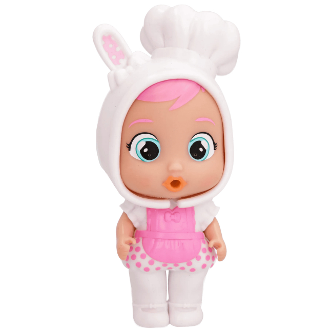 Пупсы - Игровой набор Cry babies Звездные таланты Мини кукла Кони (916159)#2