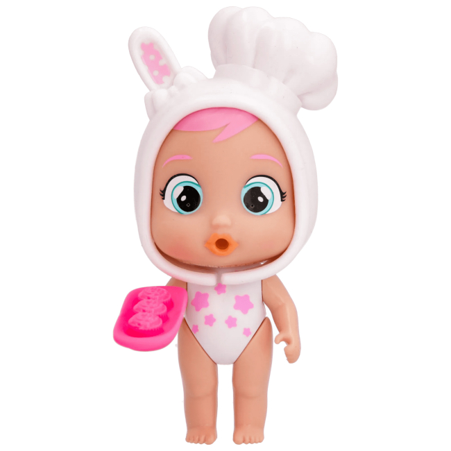 Пупсы - Игровой набор Cry babies Звездные таланты Мини кукла Кони (916159)#3