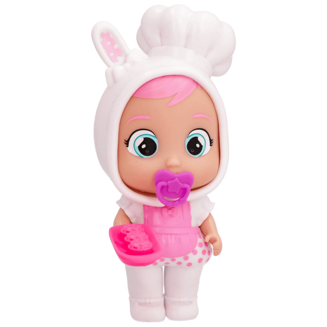 Пупсы - Игровой набор Cry babies Звездные таланты Мини кукла Кони (916159)#4