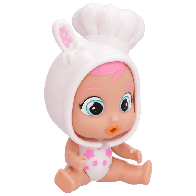 Пупсы - Игровой набор Cry babies Звездные таланты Мини кукла Кони (916159)#5