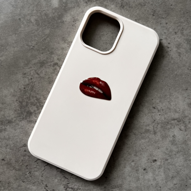 Набори для творчості - 3D стікер Tattooshka Red lips (SX-150)#2