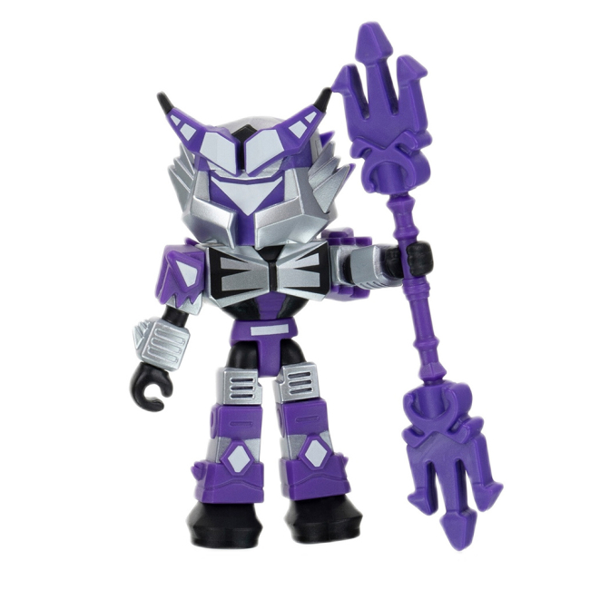 Фигурки персонажей - Игровая фигурка DevSeries Core Figures Ninja Legends: Cybernetic Azure Sensei (CRS0050)#2