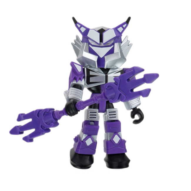 Фигурки персонажей - Игровая фигурка DevSeries Core Figures Ninja Legends: Cybernetic Azure Sensei (CRS0050)#3