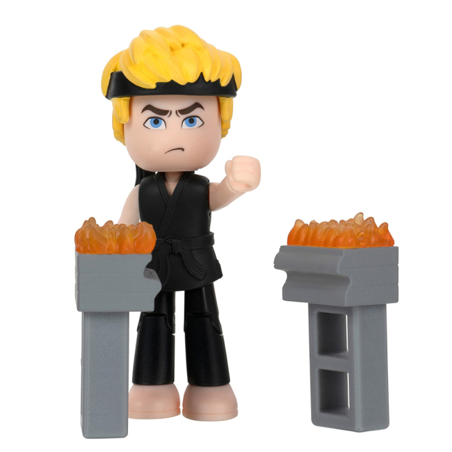 Фигурки персонажей - Игровая фигурка DevSeries Core Figures Cobra Kai: Johnny Lawrence (CRS0119)#2