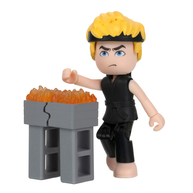 Фигурки персонажей - Игровая фигурка DevSeries Core Figures Cobra Kai: Johnny Lawrence (CRS0119)#3