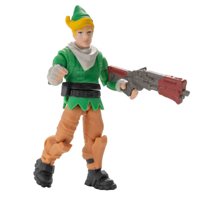 Фигурки персонажей - Коллекционная фигурка Fortnite Micro Legendary Series Codename E.L.F. (FNT0947)#2