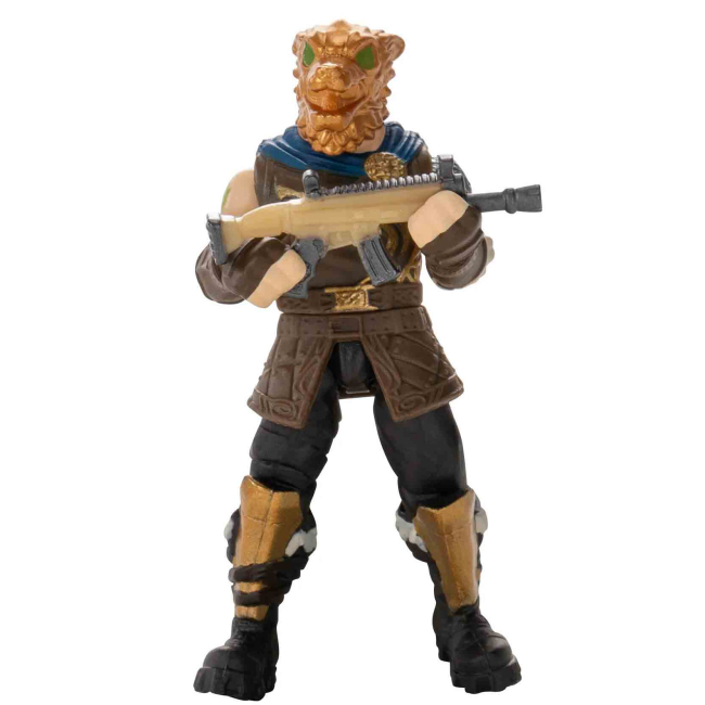 Фигурки персонажей - Коллекционная фигурка Fortnite Micro Legendary Series Battle Hound (FNT0959)#2