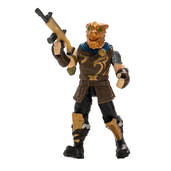 Фигурки персонажей - Коллекционная фигурка Fortnite Micro Legendary Series Battle Hound (FNT0959)#3
