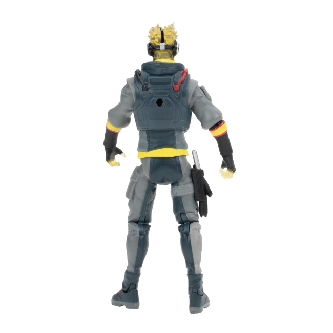 Фігурки персонажів - Колекційна фігурка Fortnite Solo Mode Hotwire (FNT1355)#4