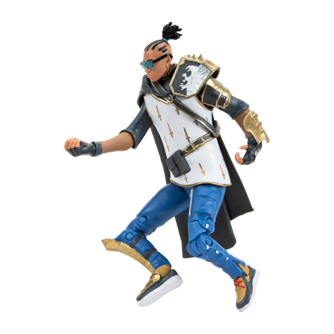 Фігурки персонажів - Колекційна фігурка Fortnite Solo Mode Malik (FNT1356)#3