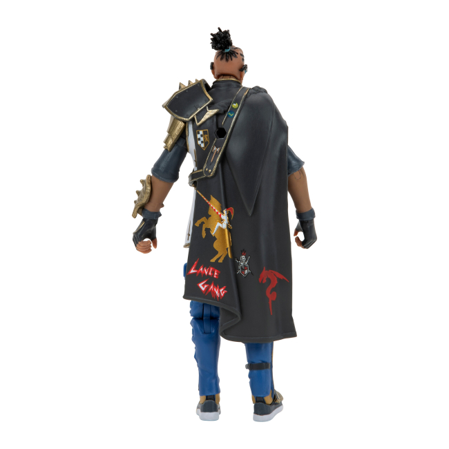 Фігурки персонажів - Колекційна фігурка Fortnite Solo Mode Malik (FNT1356)#4