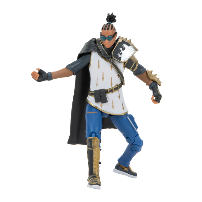 Фігурки персонажів - Колекційна фігурка Fortnite Solo Mode Malik (FNT1356)#5