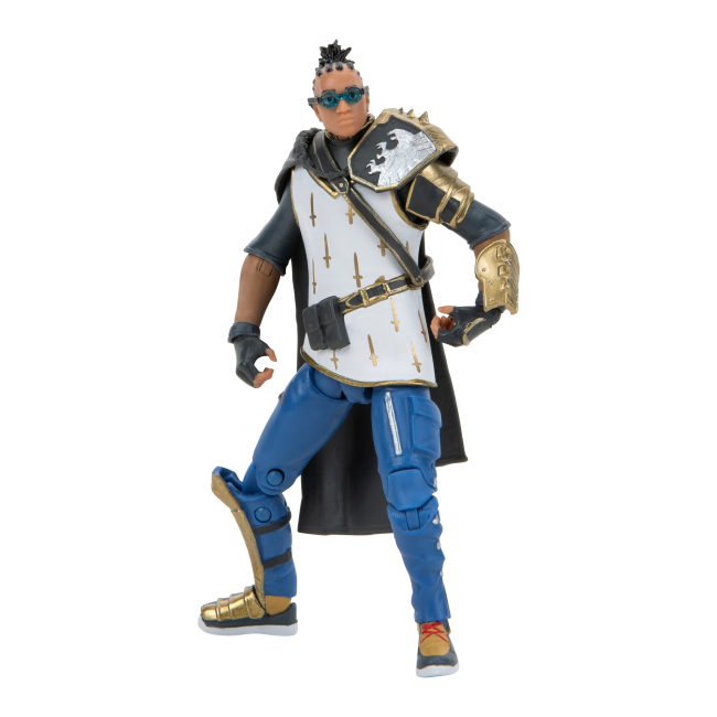 Фігурки персонажів - Колекційна фігурка Fortnite Solo Mode Malik (FNT1356)#6