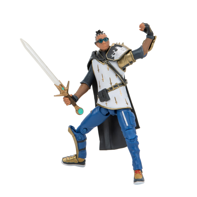 Фігурки персонажів - Колекційна фігурка Fortnite Solo Mode Malik (FNT1356)#7