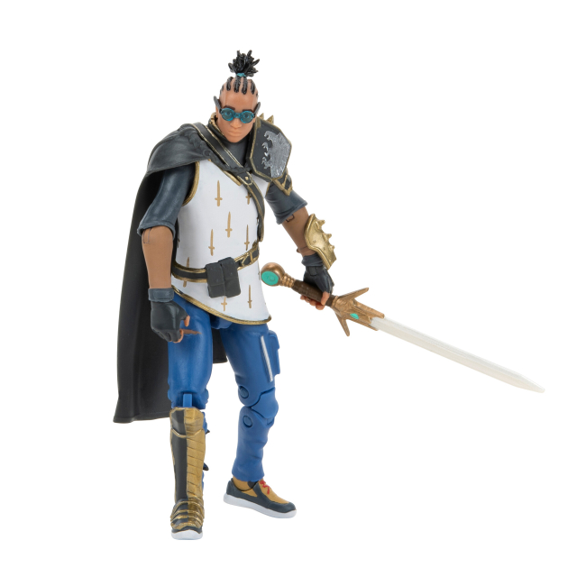 Фігурки персонажів - Колекційна фігурка Fortnite Solo Mode Malik (FNT1356)#8