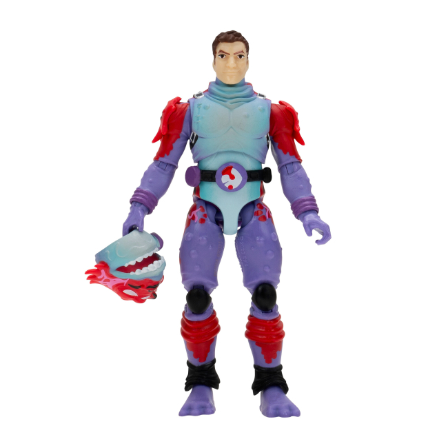 Фігурки персонажів - Колекційна фігурка Fortnite Solo Mode Moisty Merman (FNT1358)#4