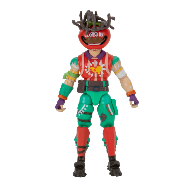 Фігурки персонажів - Колекційна фігурка Fortnite Solo Mode Tomatohead Crown (FNT1359)#2