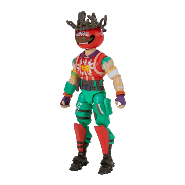 Фігурки персонажів - Колекційна фігурка Fortnite Solo Mode Tomatohead Crown (FNT1359)#3