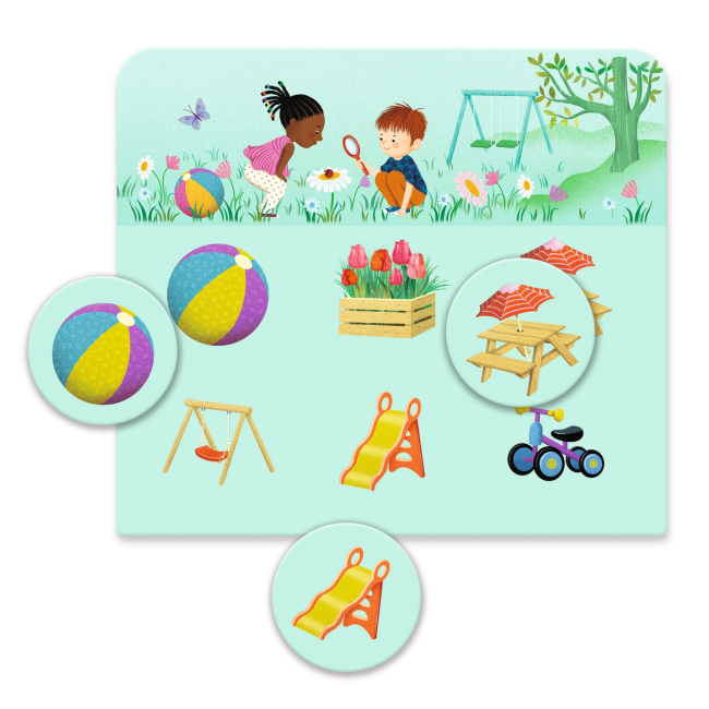 Настільні ігри - Настільна гра DJECO Будинок (DJ08192)#3