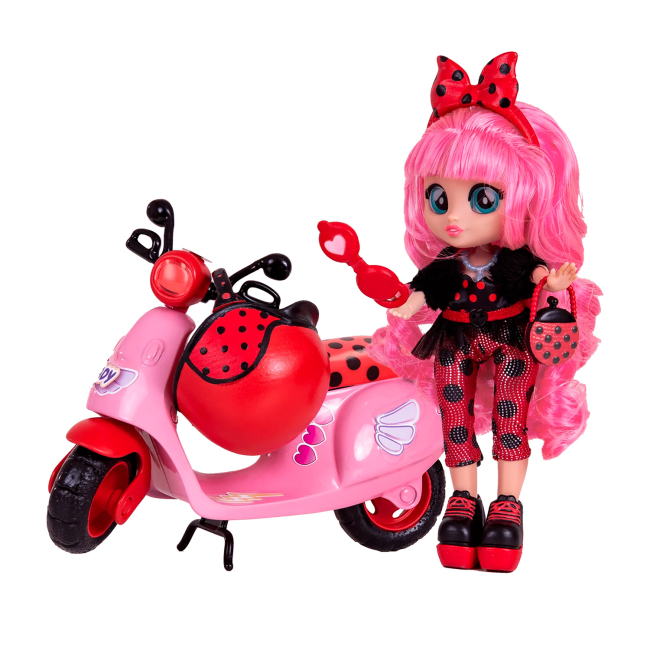 Куклы - Игровой набор BFF Скутер Леди (911123)#2