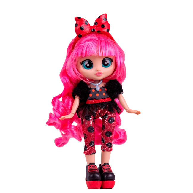 Куклы - Игровой набор BFF Скутер Леди (911123)#4