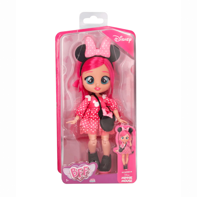 Куклы - Кукла Disney BFF Минни (921429)#9