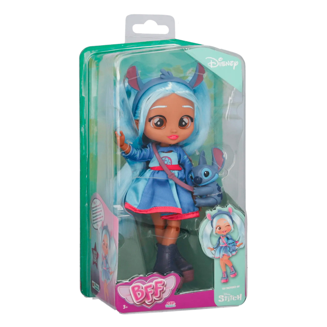 Куклы - Кукла Disney BFF Стич (921443)#9