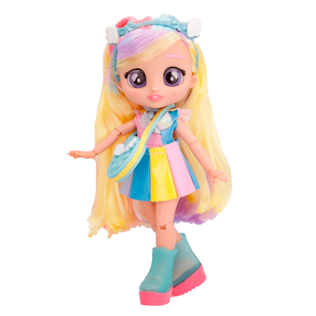 Ляльки - Лялька BFF S3 Джена (913097)#5