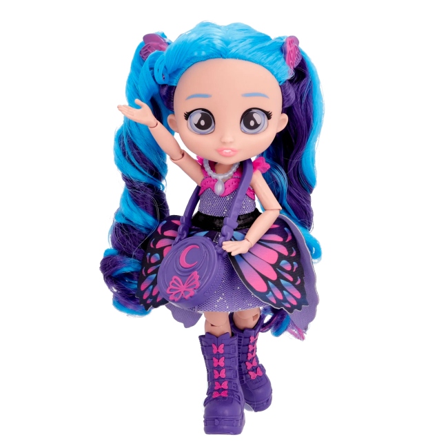 Ляльки - Лялька BFF S3 Шенон (913103)#4